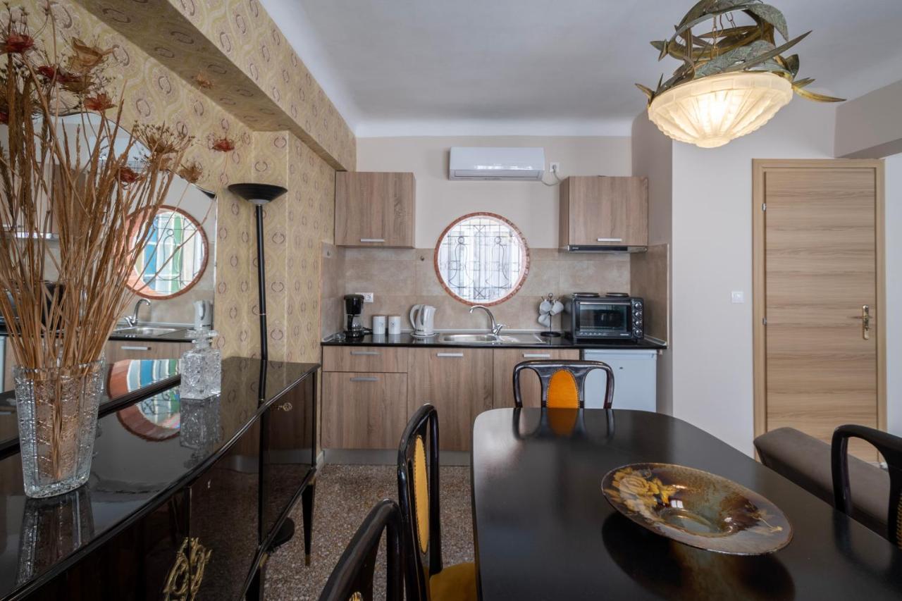 Ririka Athens Homes Екстериор снимка