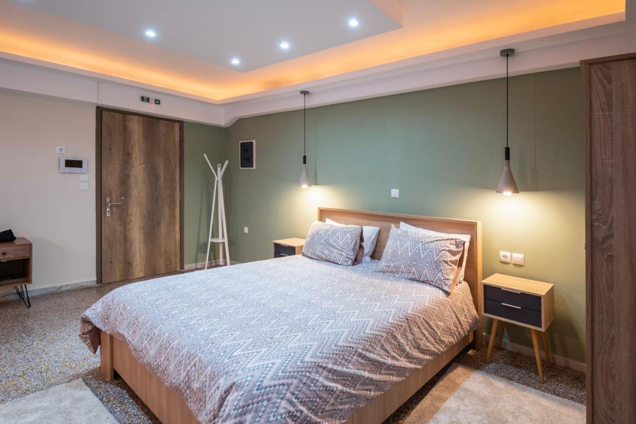 Ririka Athens Homes Екстериор снимка