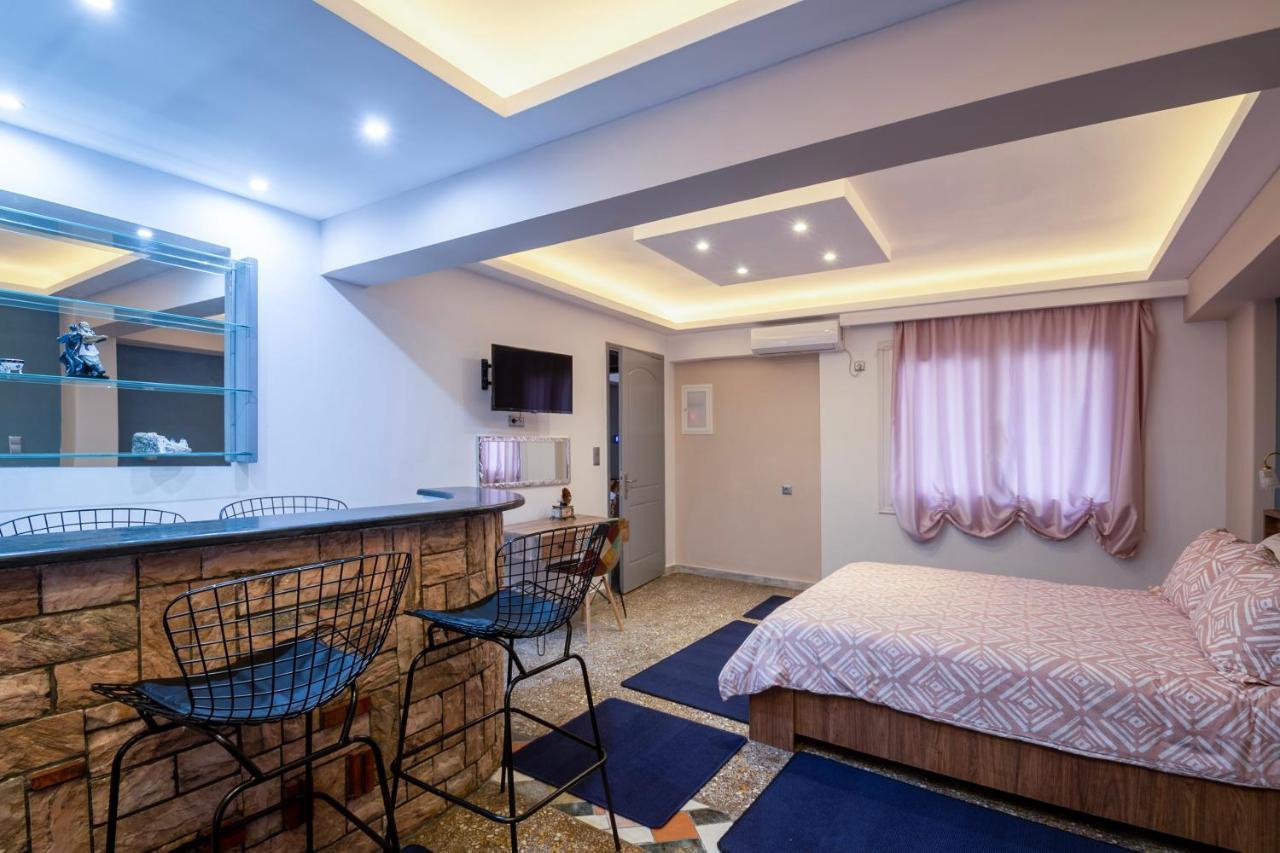 Ririka Athens Homes Екстериор снимка