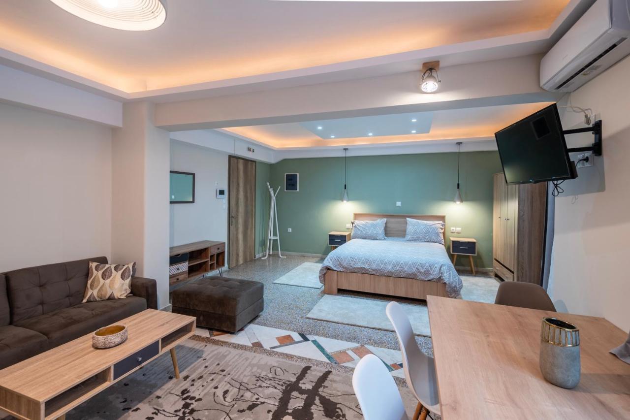 Ririka Athens Homes Екстериор снимка