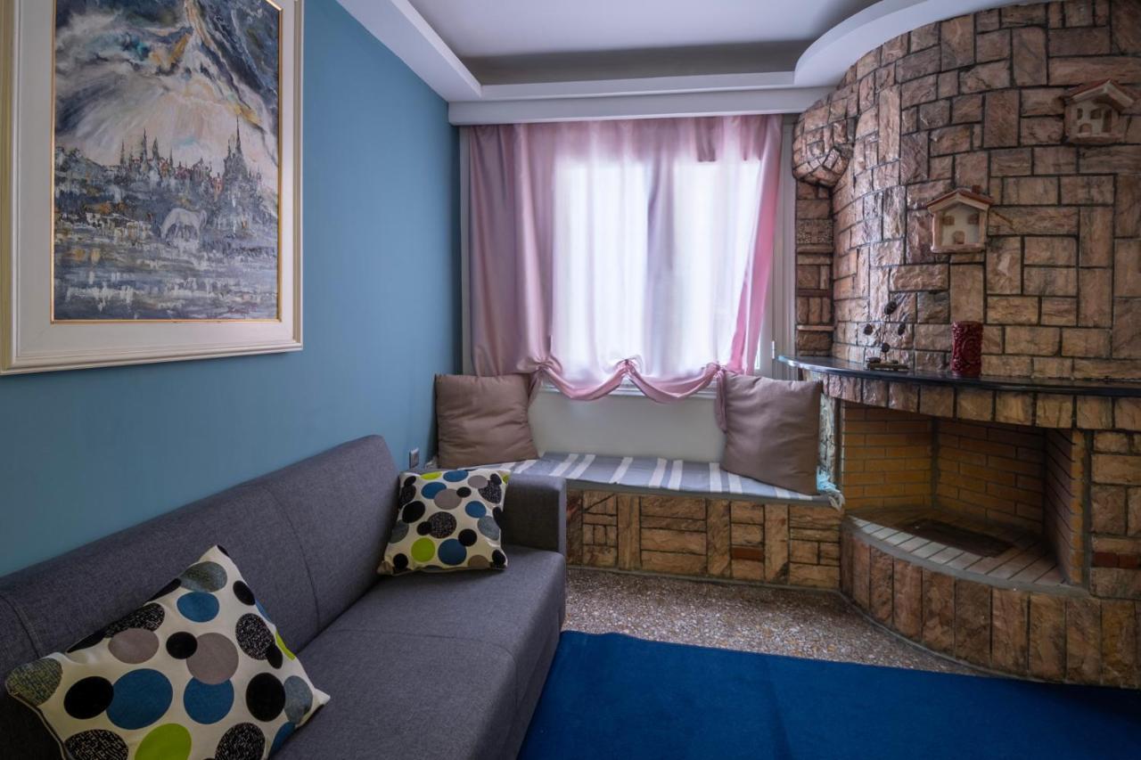 Ririka Athens Homes Екстериор снимка