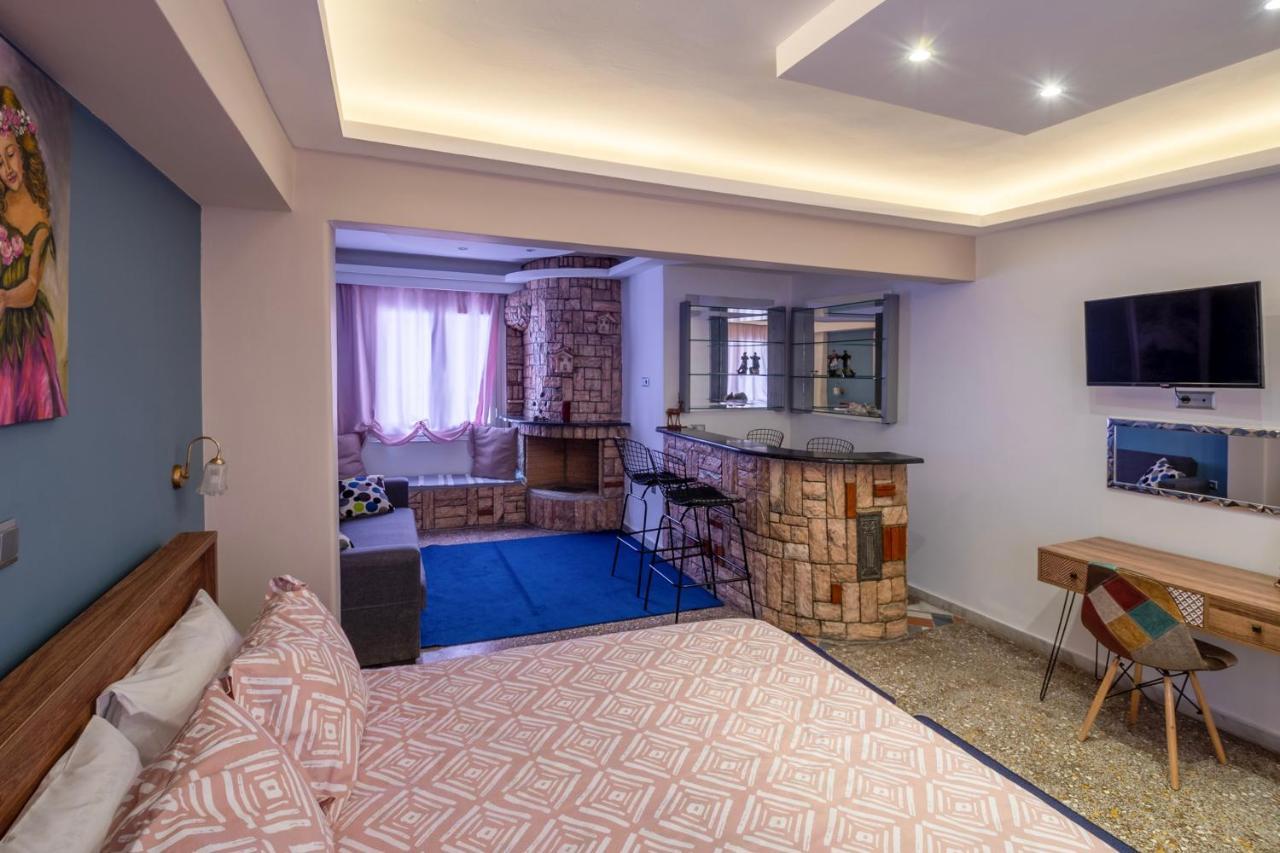 Ririka Athens Homes Екстериор снимка