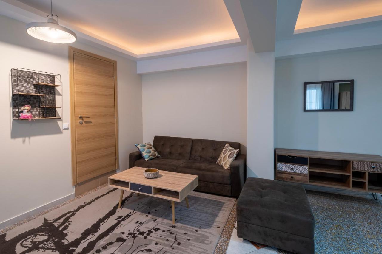 Ririka Athens Homes Екстериор снимка