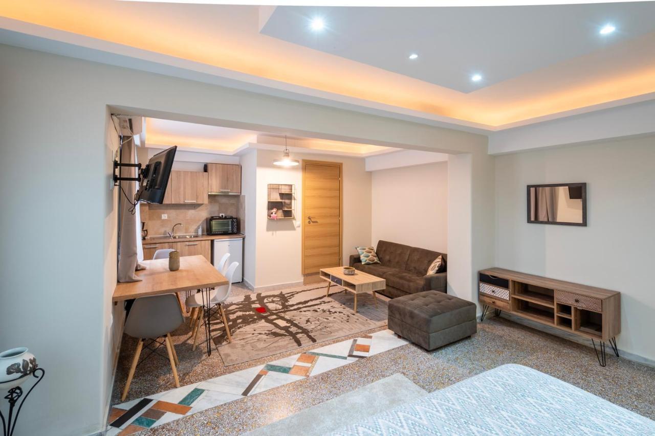 Ririka Athens Homes Екстериор снимка