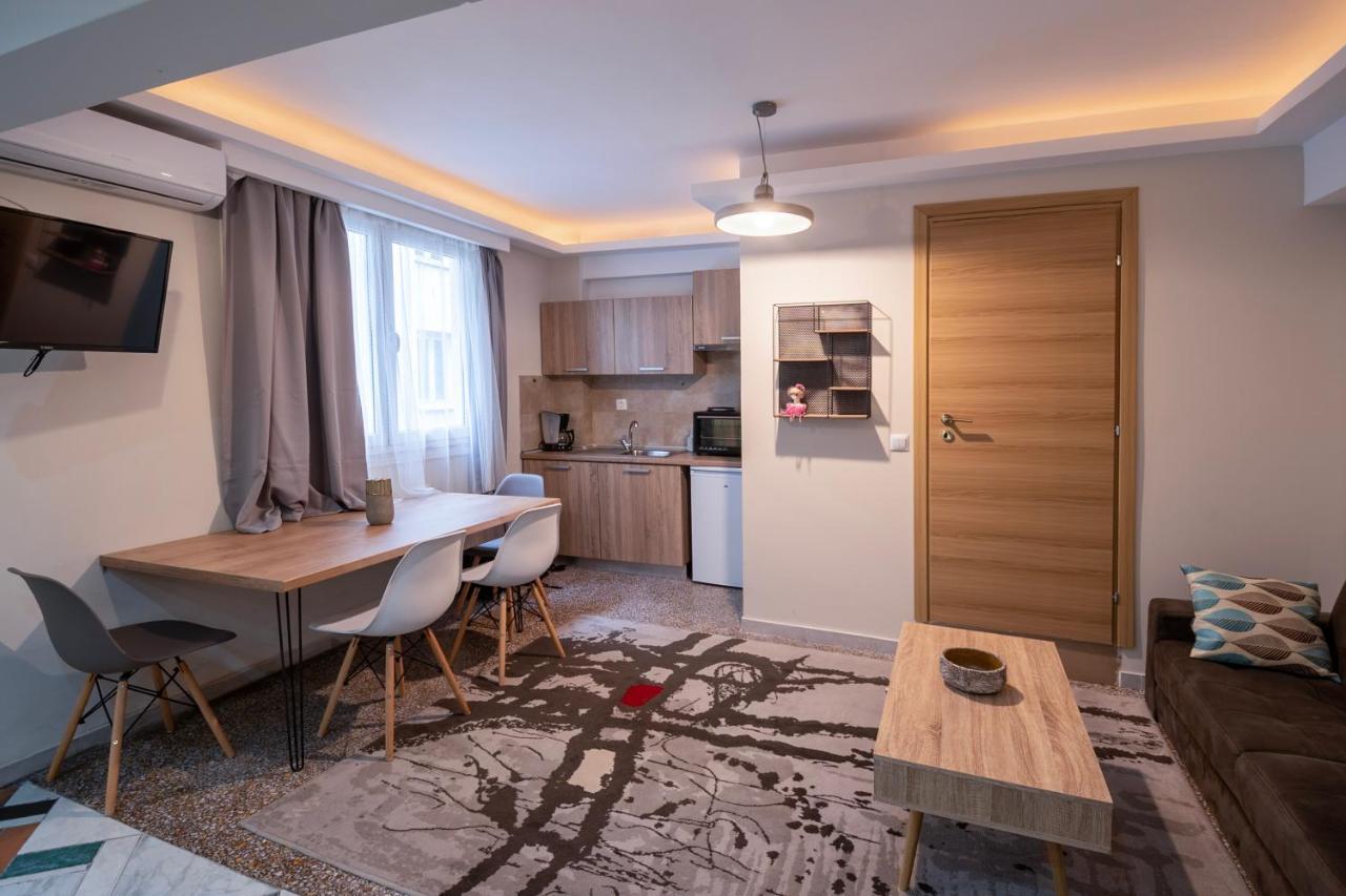 Ririka Athens Homes Екстериор снимка
