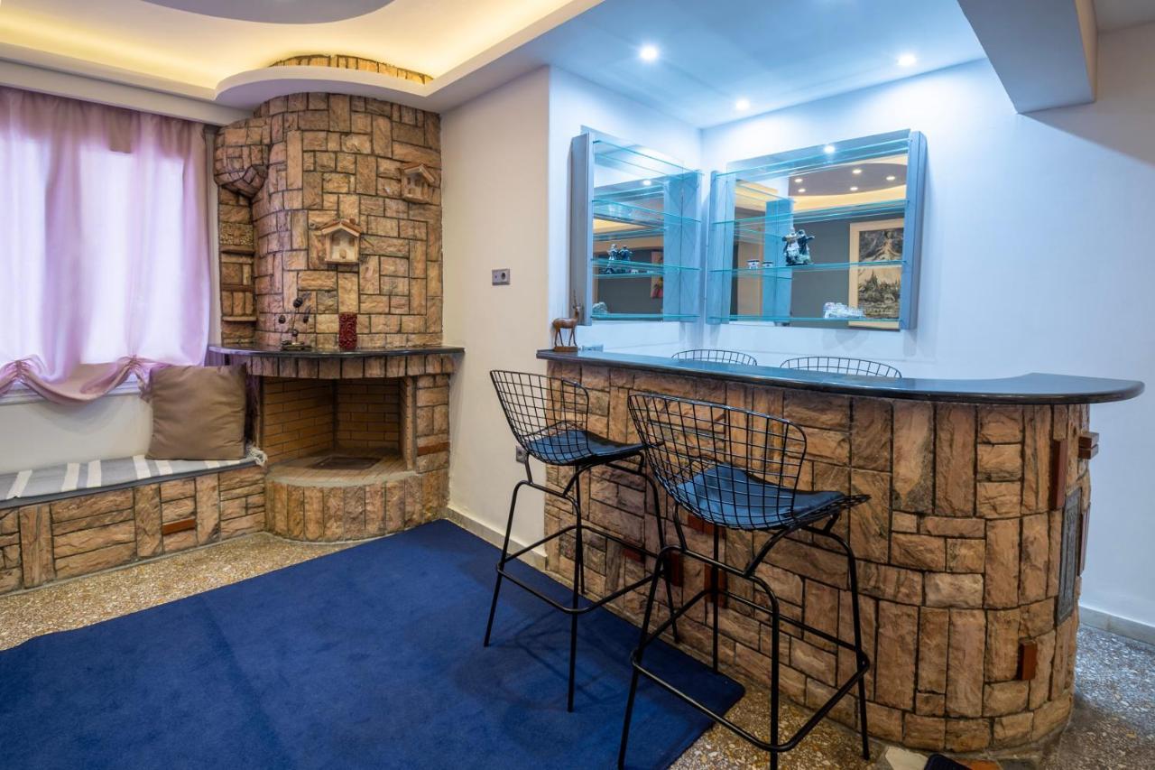 Ririka Athens Homes Екстериор снимка