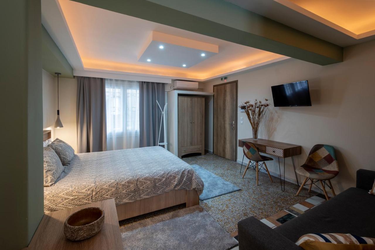 Ririka Athens Homes Екстериор снимка