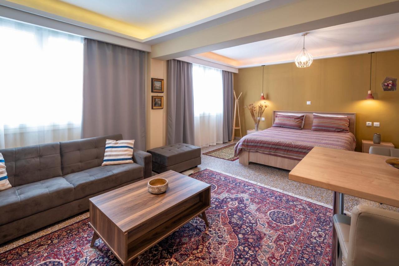 Ririka Athens Homes Екстериор снимка