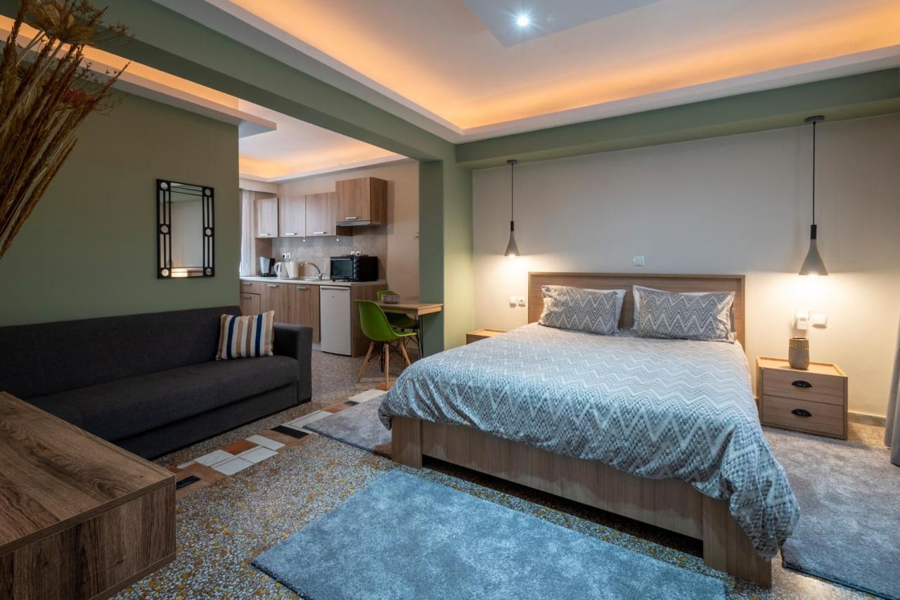 Ririka Athens Homes Екстериор снимка