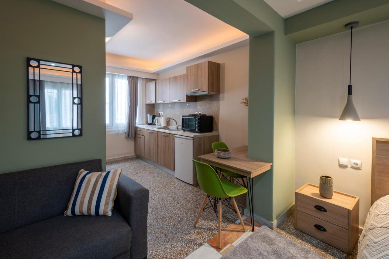 Ririka Athens Homes Екстериор снимка