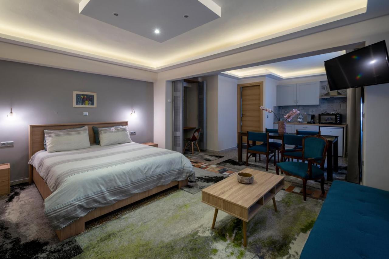 Ririka Athens Homes Екстериор снимка