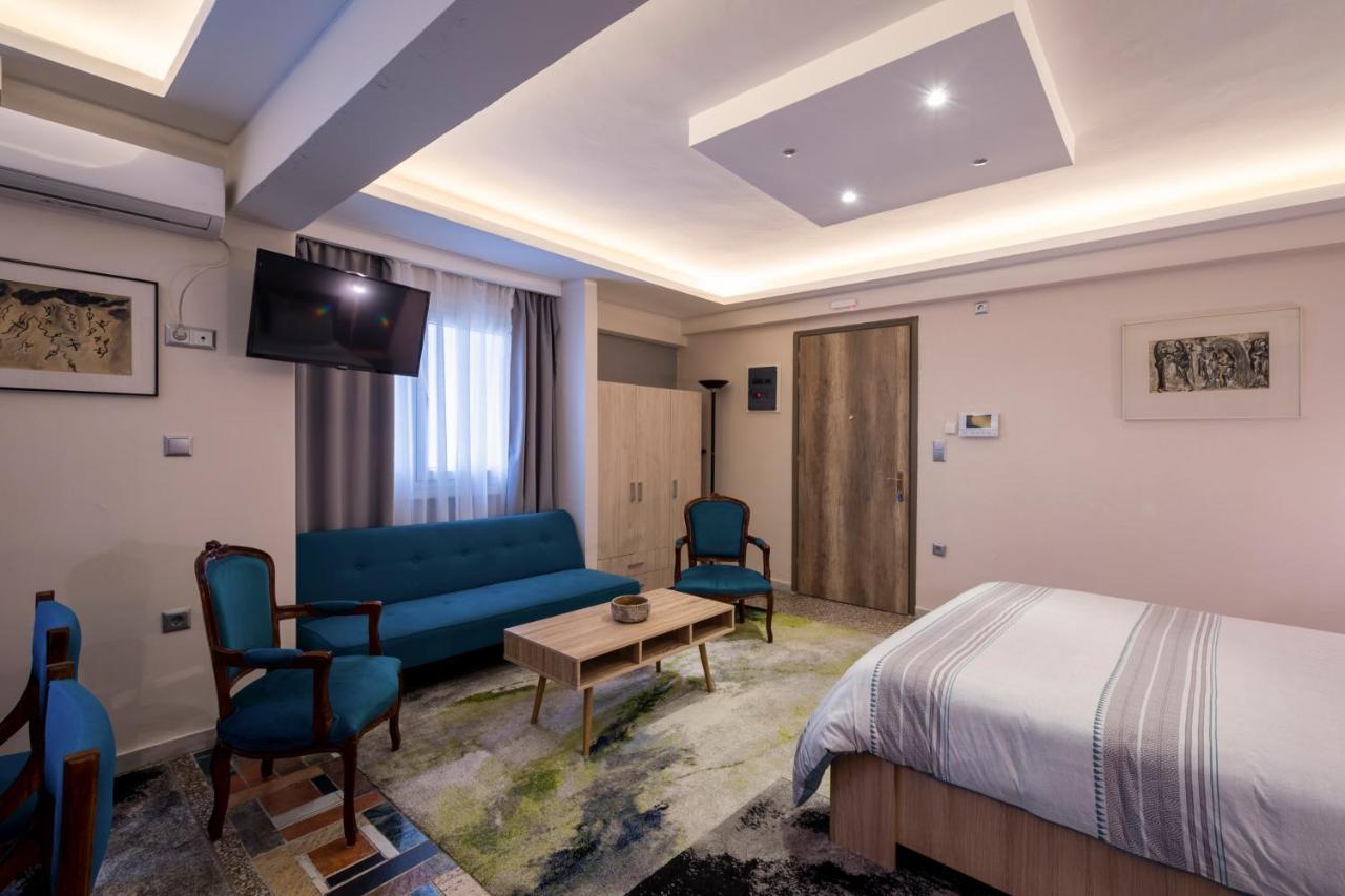 Ririka Athens Homes Екстериор снимка