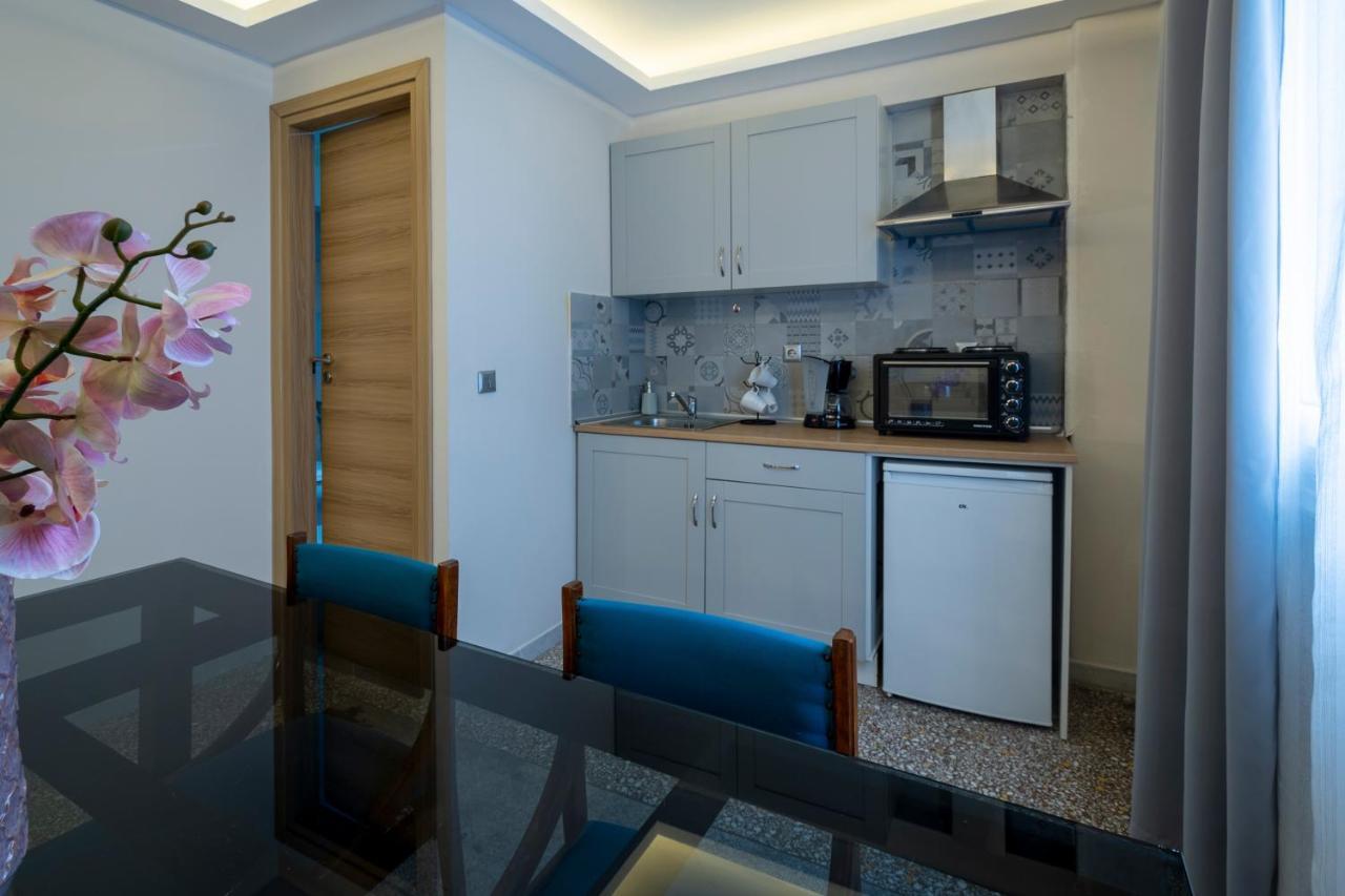 Ririka Athens Homes Екстериор снимка