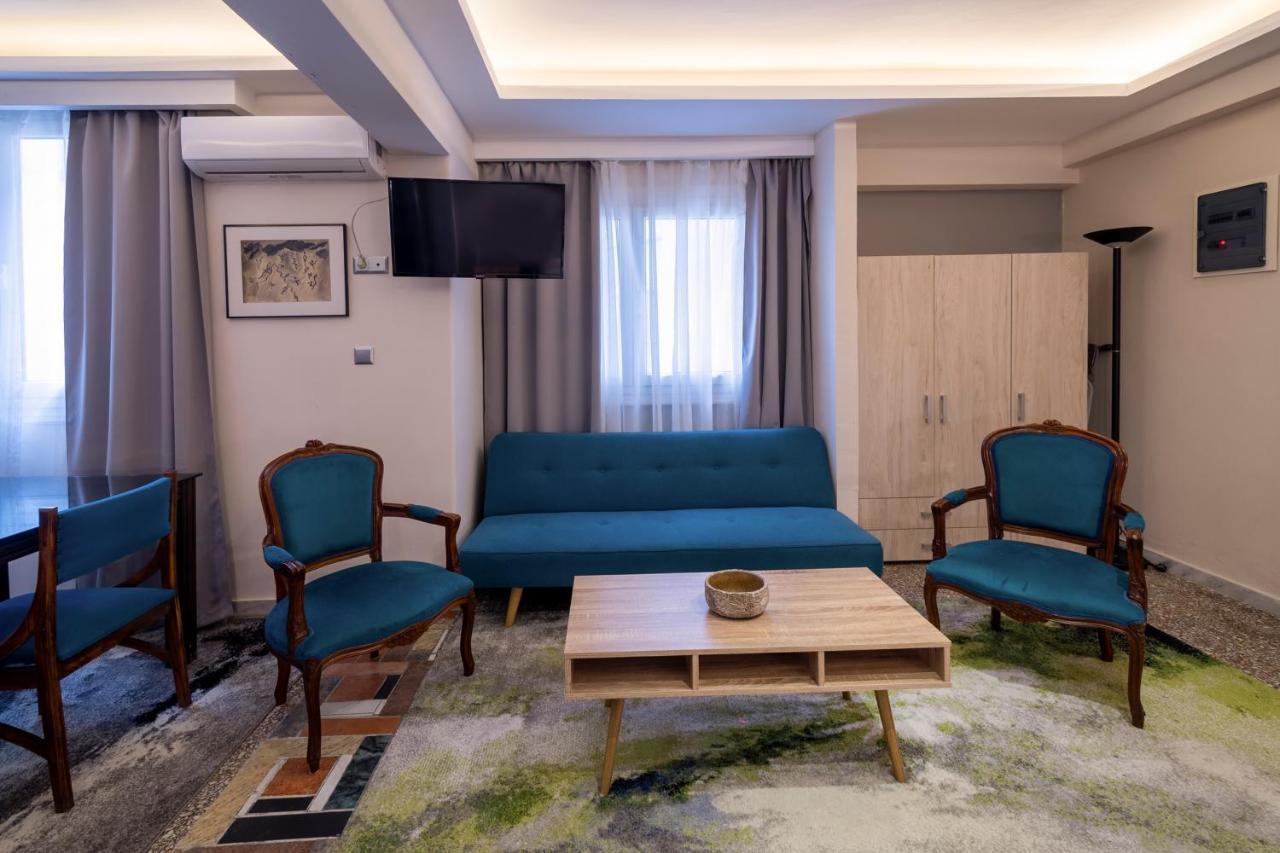 Ririka Athens Homes Екстериор снимка