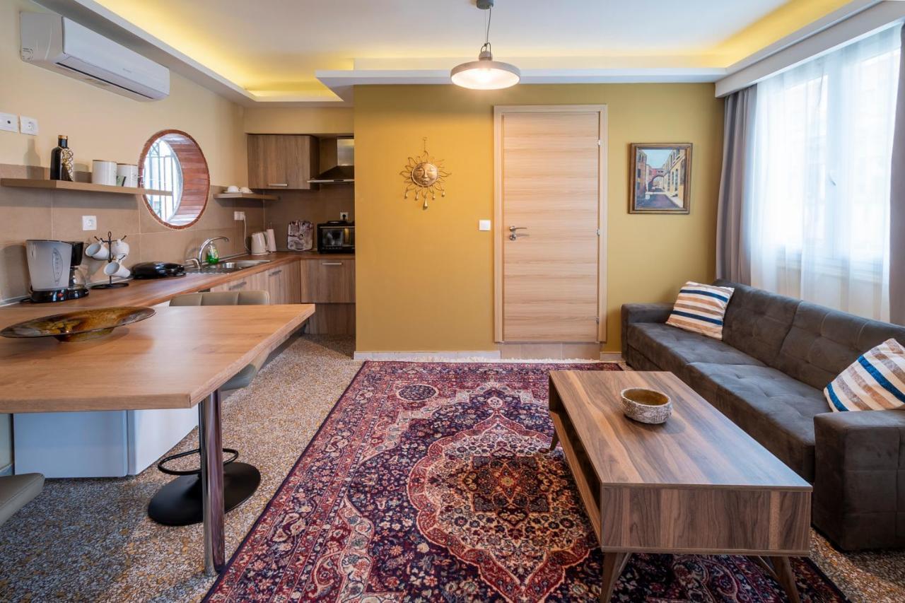 Ririka Athens Homes Екстериор снимка