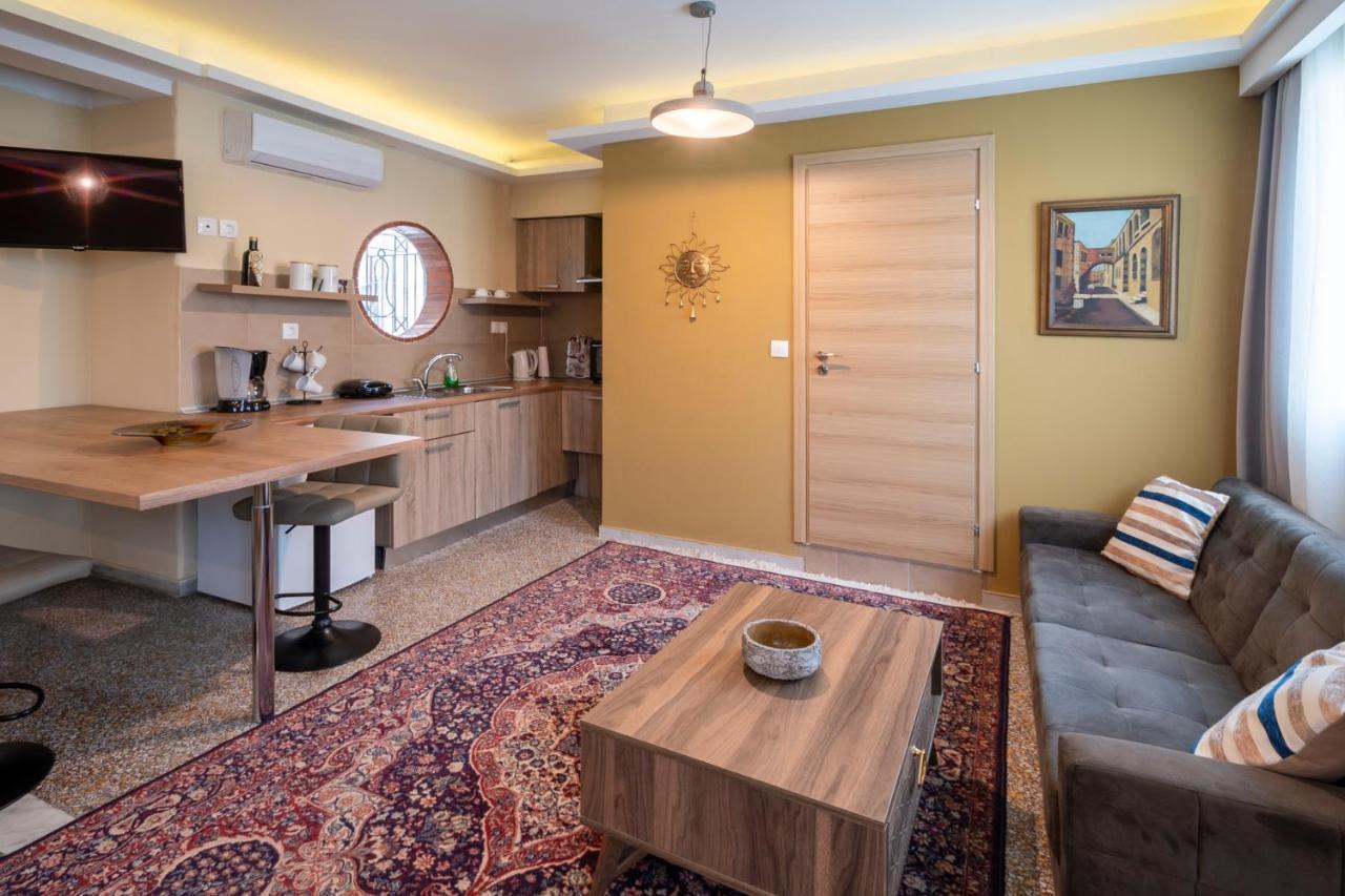 Ririka Athens Homes Екстериор снимка