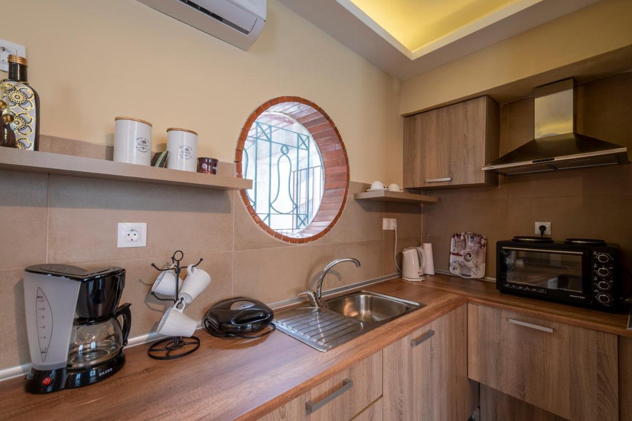 Ririka Athens Homes Екстериор снимка