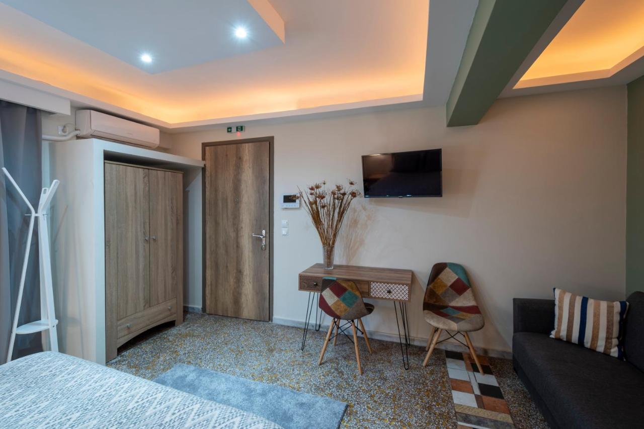 Ririka Athens Homes Екстериор снимка