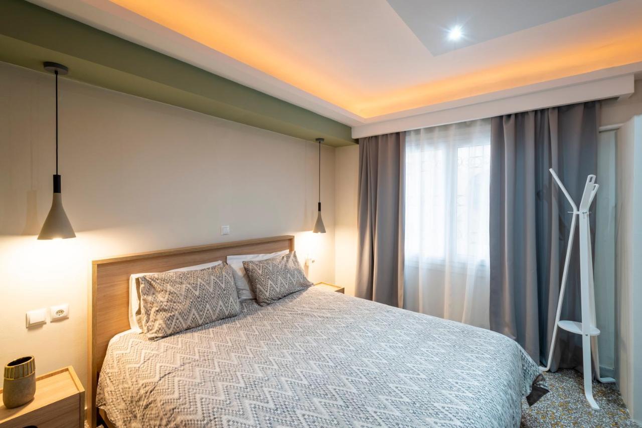 Ririka Athens Homes Екстериор снимка