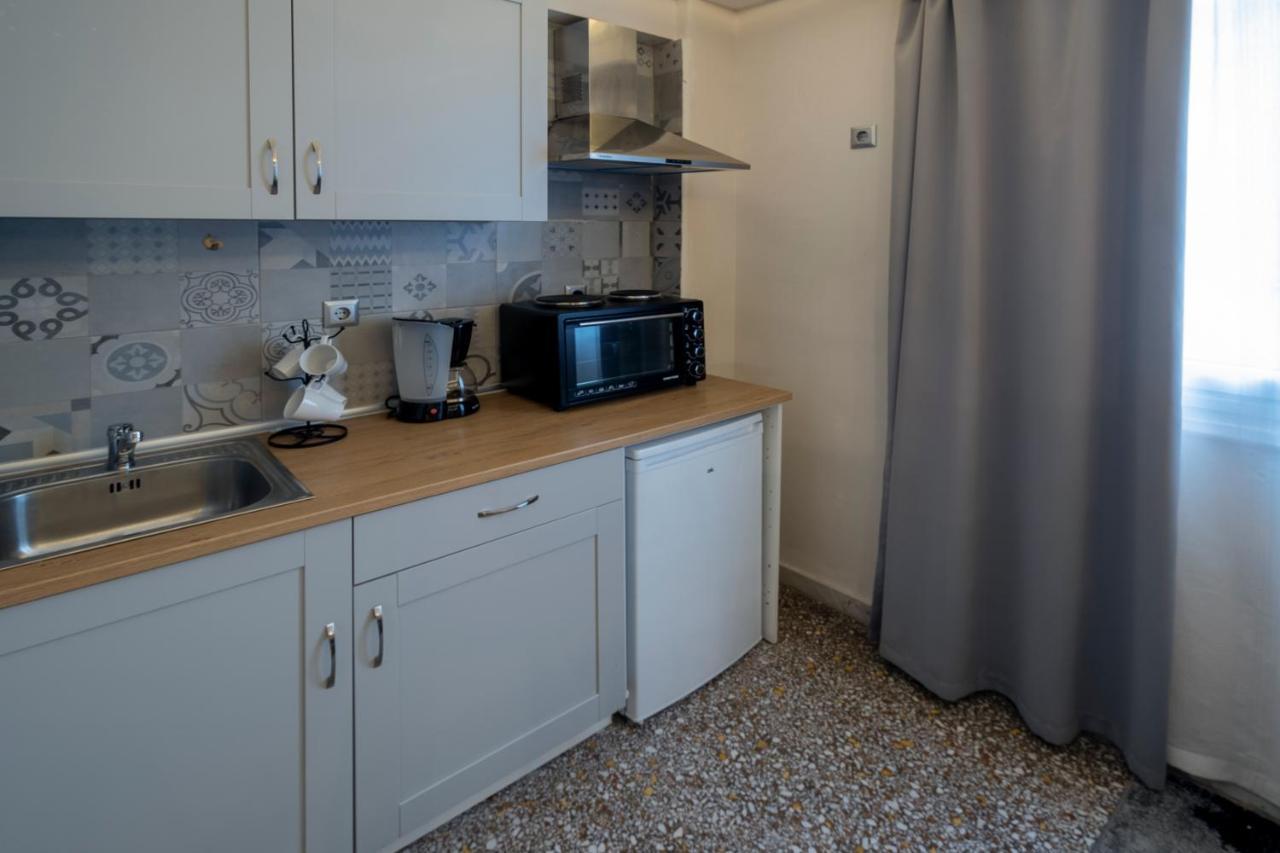 Ririka Athens Homes Екстериор снимка