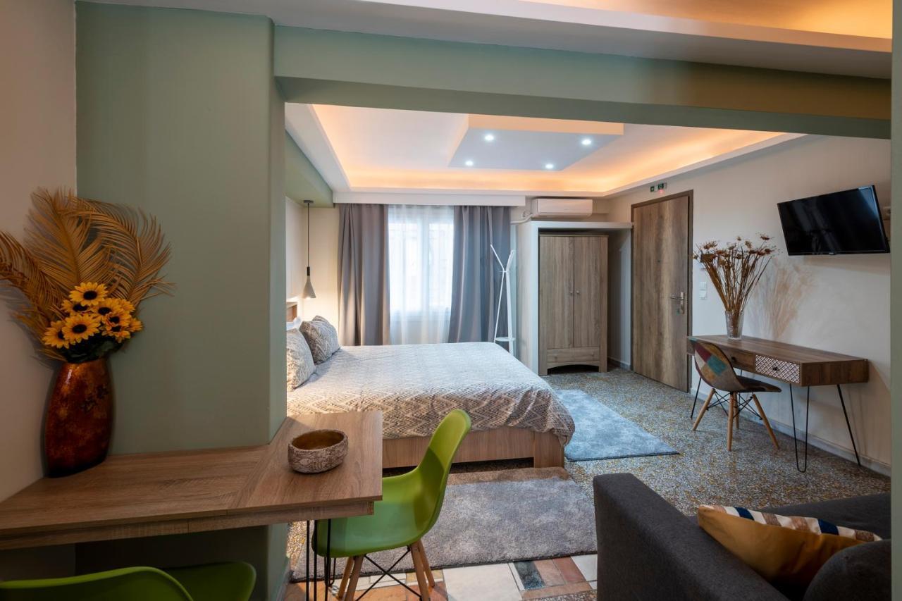 Ririka Athens Homes Екстериор снимка