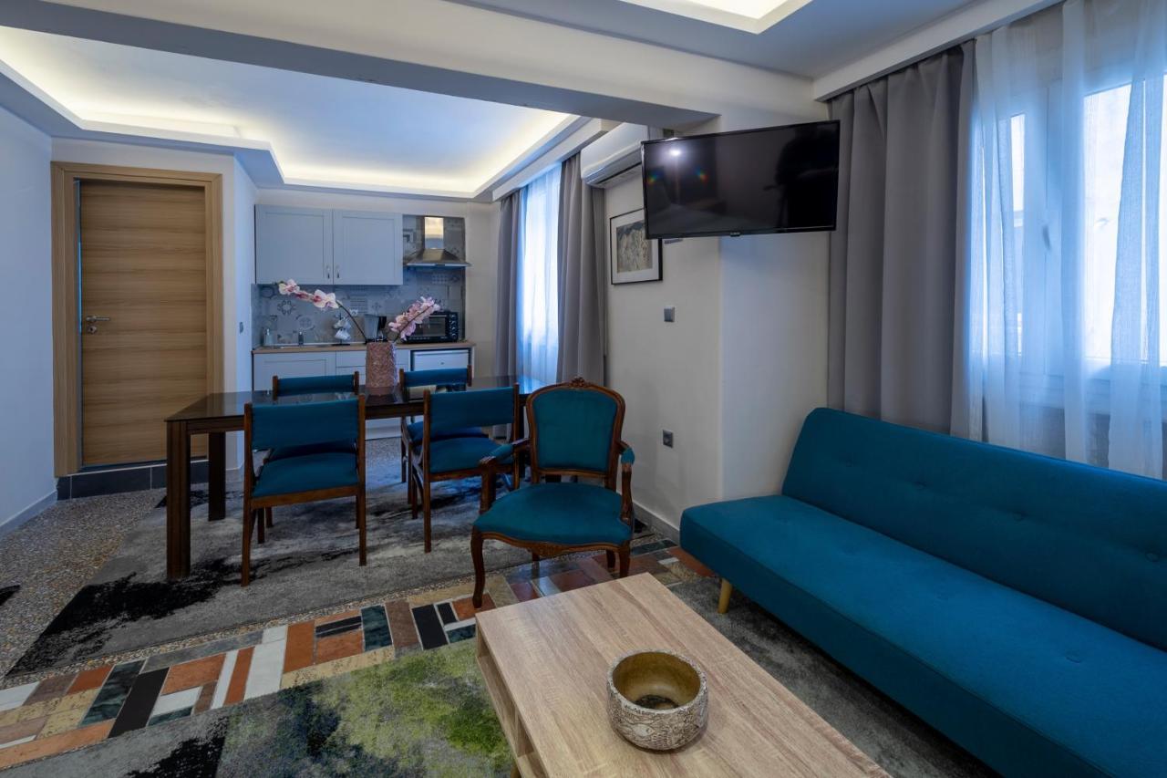 Ririka Athens Homes Екстериор снимка