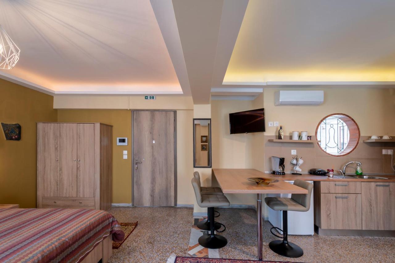Ririka Athens Homes Екстериор снимка