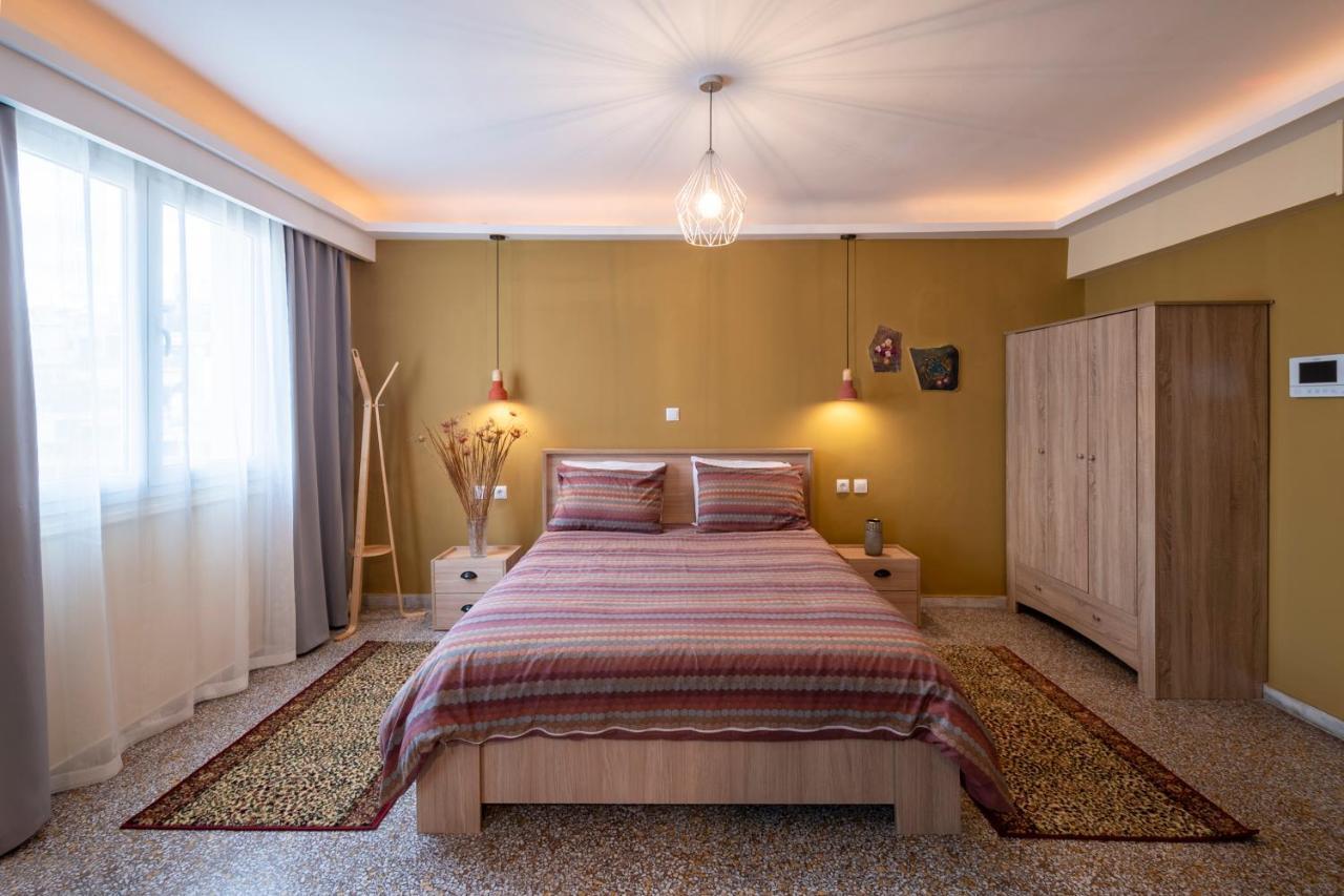 Ririka Athens Homes Екстериор снимка