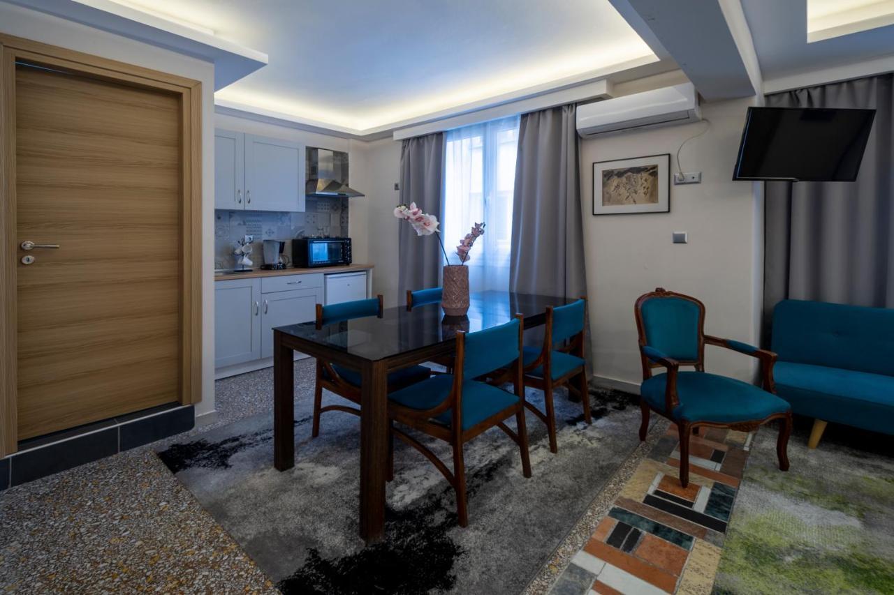 Ririka Athens Homes Екстериор снимка