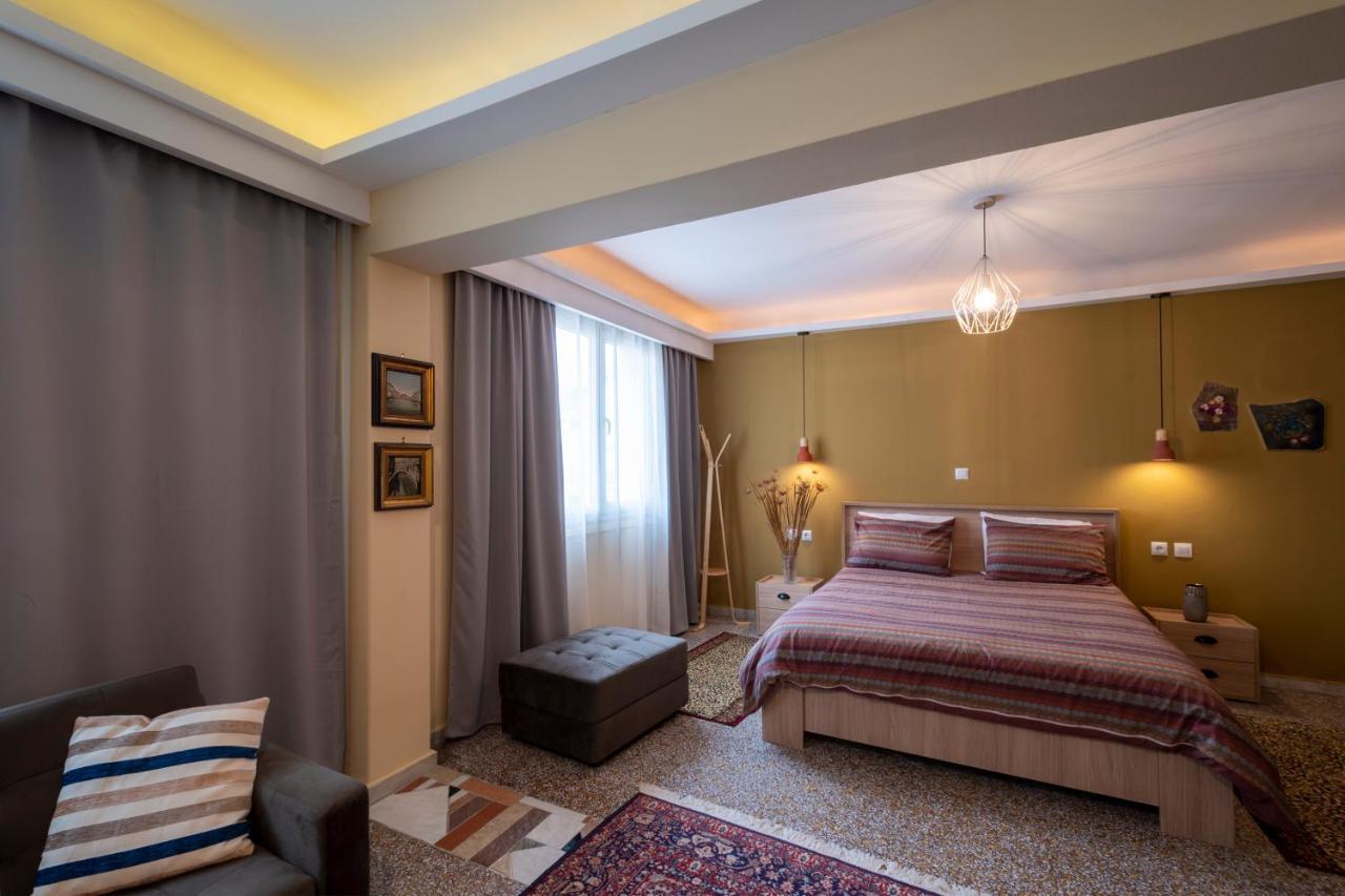 Ririka Athens Homes Екстериор снимка