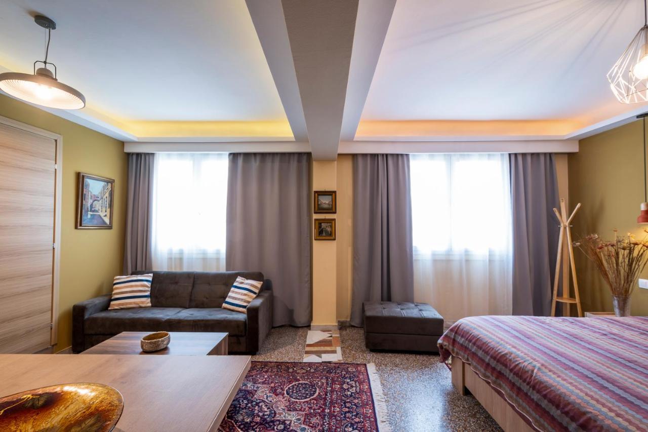 Ririka Athens Homes Екстериор снимка