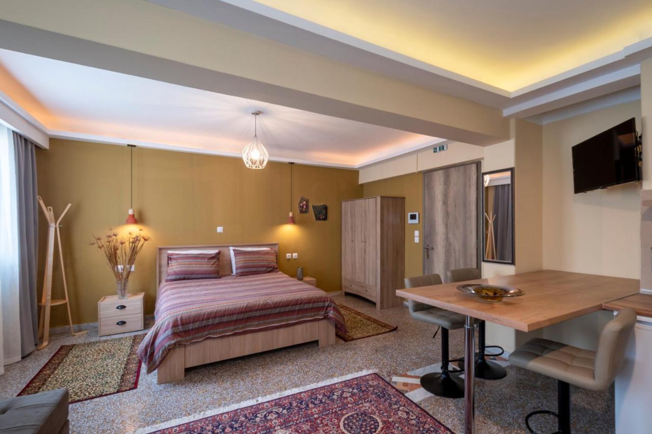 Ririka Athens Homes Екстериор снимка
